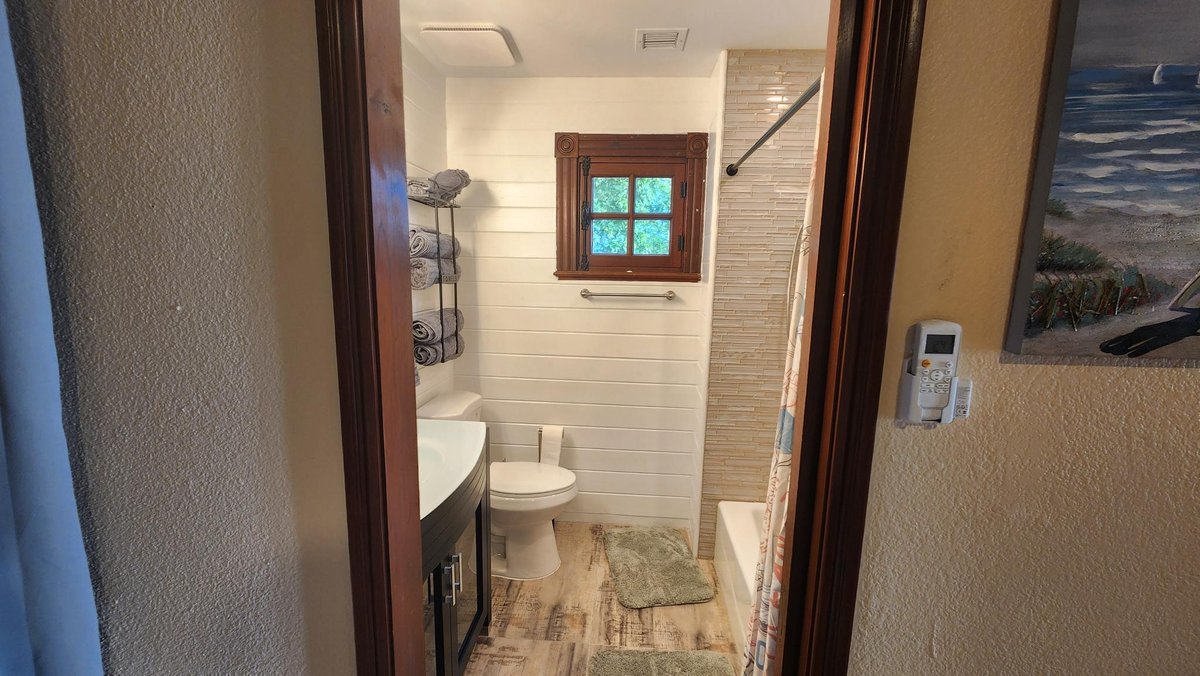 Second Bathroom 1