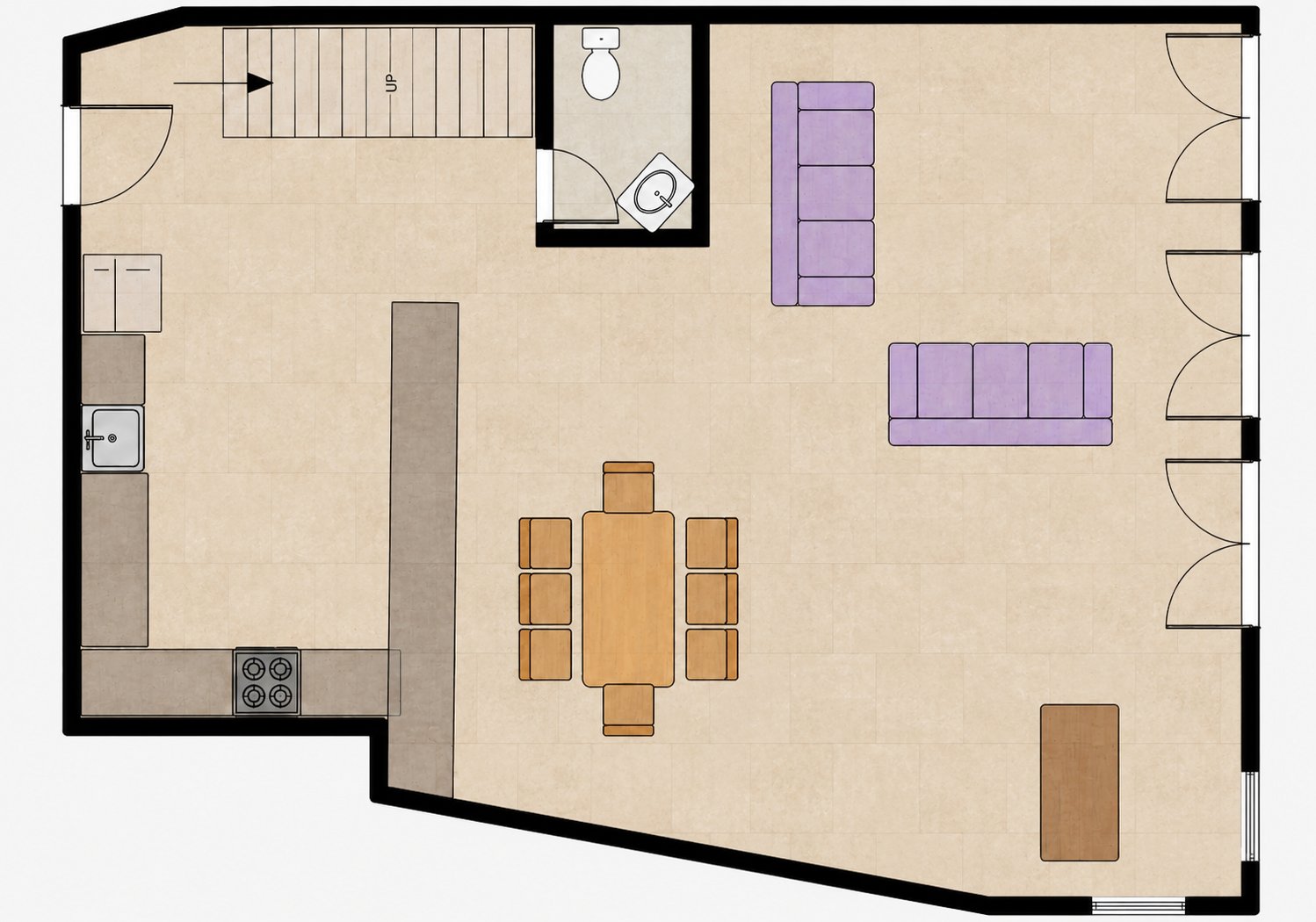 First Floor