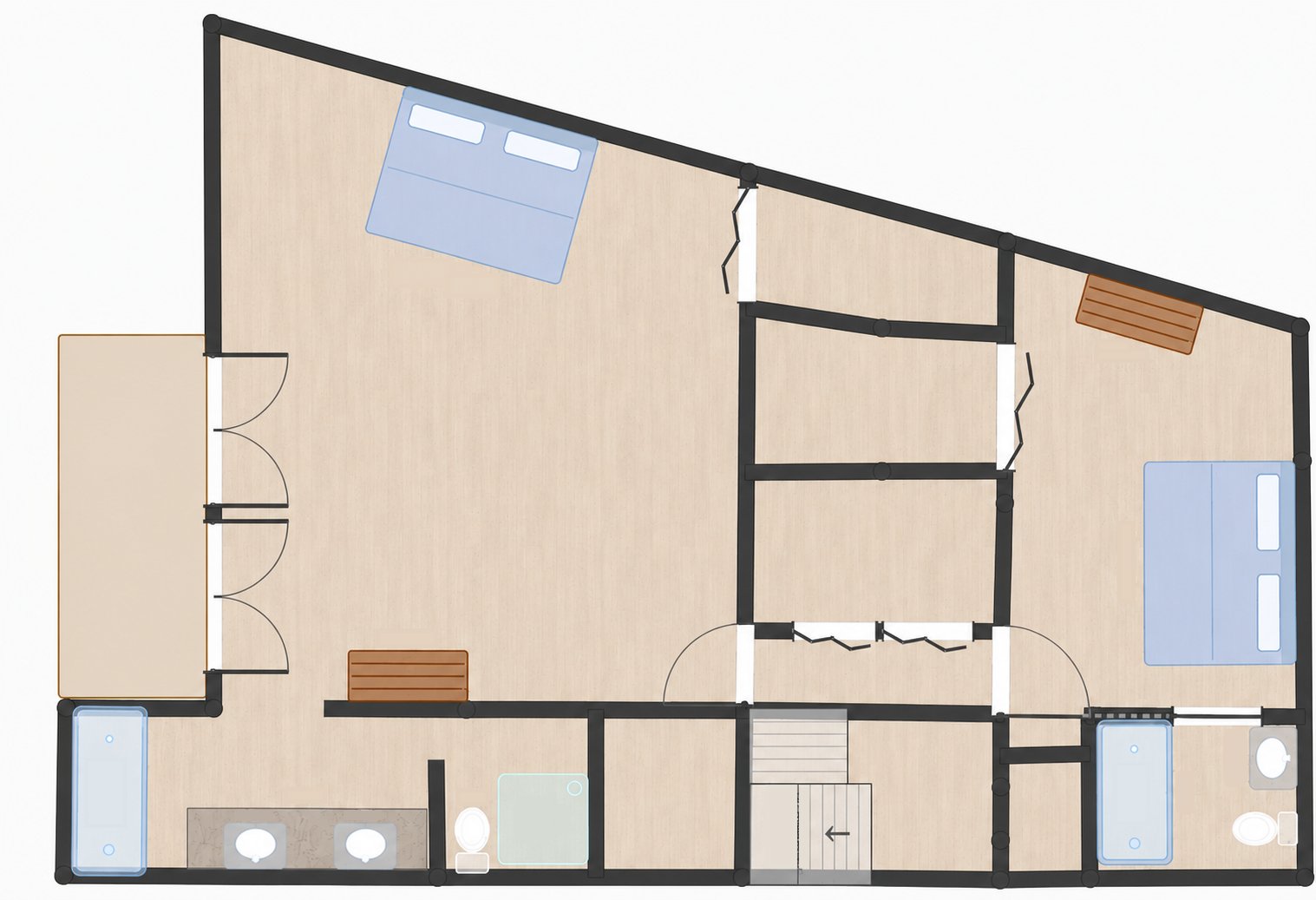 Second Floor