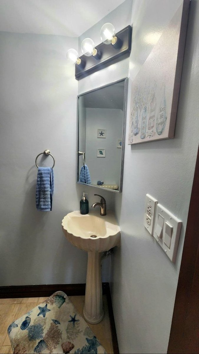 Half Bath 2